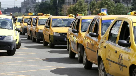 Gabriela Firea oferă taximetriştilor vouchere de 3.000 de euro pentru înlocuirea maşinilor poluante