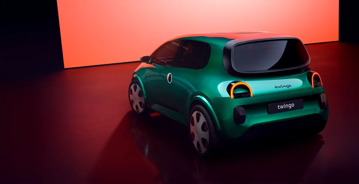 Noul Renault Twingo electric va fi produs în Slovenia