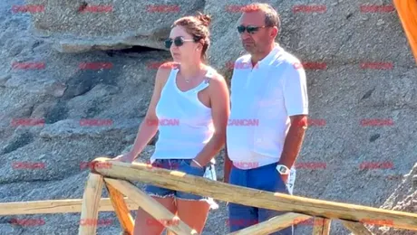 FOTO. Simona Halep și milionarul Mateiu, primele imagini împreună! E mai bătrân cu 25 de ani ca ea