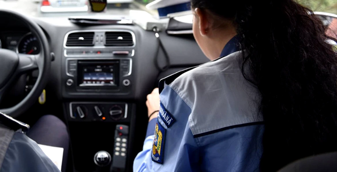 Poliţia Română îşi reînoieşte parcul auto. Cu ce maşini premium va urmări vitezomanii