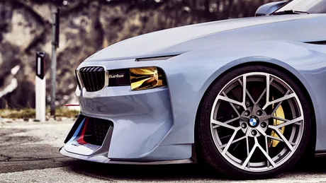 BMW 2002 Hommage, ediţia ce omagiază unul dintre cele mai importante modele din istoria mărcii | GALERIE FOTO