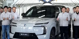 BYD ajunge la 15 milioane de vehicule electrificate produse