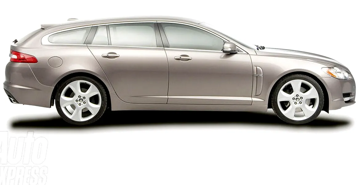 Jaguar XF Estate