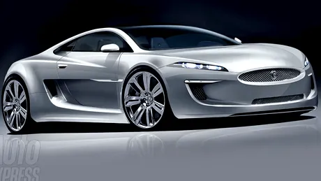 Jaguar Supercar din 2010