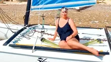 FOTO. Oana Roman a trecut iar la dietă! Cum arată acum