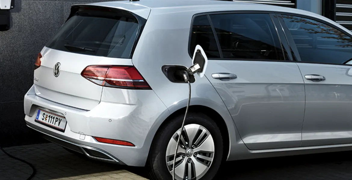 Primăria Cluj-Napoca va cumpăra trei autoturisme electrice