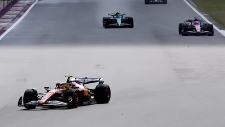 Toto Wolff avertizează după succesul Ferrari de la Silverstone: „Vor lupta la titlu tot sezonul”