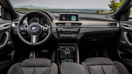 BMW îşi continuă ofensivă la Geneva. Premierele mondiale pe care le pregătesc nemţii - FOTO