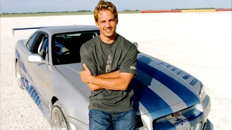 Paul Walker din Fast and Furious, decedat într-un accident de maşină!