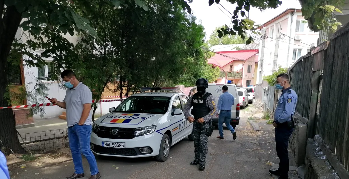 Fiul unui judecător din Gorj a lovit mortal o femeie și a părăsit locul accidentului