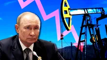 Când ajunge Putin la fundul sacului? Veniturile Rusiei din petrol și gaze sunt în scădere, „mașina de război” înghite din ce în ce mai mulți bani. „Cheltuielile militare, prioritate absolută”
