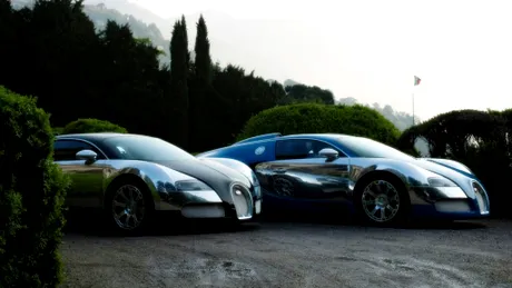 Saga Bugatti Veyron ajunge la final. Ultima ediţie va fi prezentă la Geneva 2015
