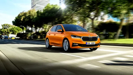 Noua Skoda Fabia ar putea fi principalul rival pentru Dacia Sandero