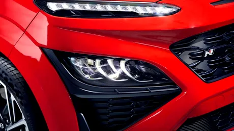 Teaser-ul video cu Hyundai Kona N, încă o reclamă de sărbători