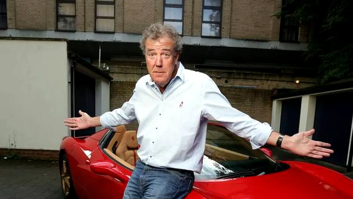 Jeremy Clarkson s-a pronunţat: care este cea mai GROAZNICĂ maşină - GALERIE FOTO 