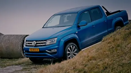 ProMotor NEWS: Volkswagen a dat start-ul producţiei celui mai puternic pick-up