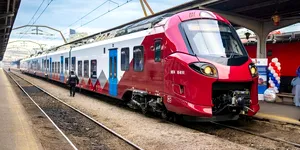 România are 22 de trenuri Alstom Coradia recepționate, din totalul de 37. Cel mai nou va intra în flota unui operator privat 