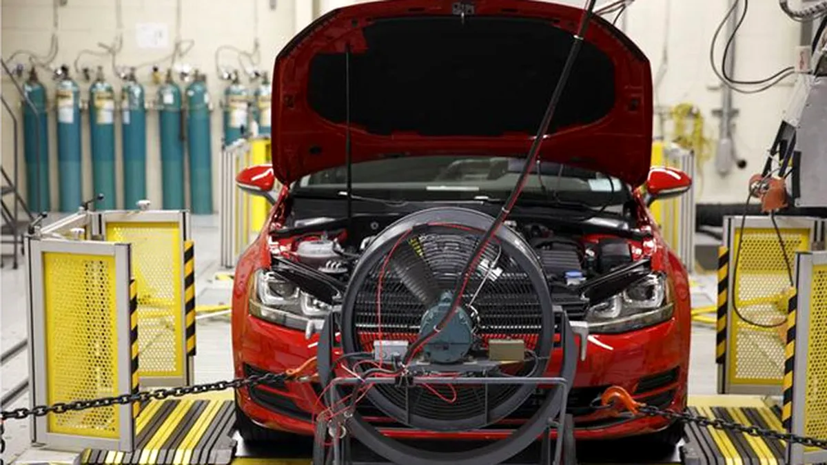 SUA se pregătesc să dea în judecată încă un gigant auto pentru emisii toxice în exces 