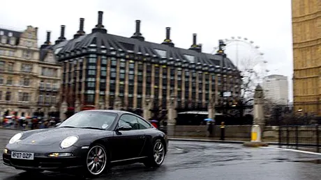 Porsche a câştigat în faţa autoritățile londonze