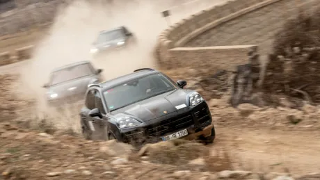 Noul Porsche Cayenne va fi produs în Slovacia, la uzina din Bratislava