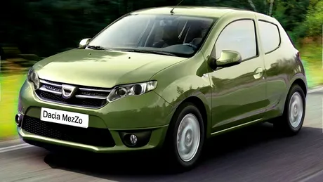 Dacia de 5.000 de euro, mai aproape de realitate?