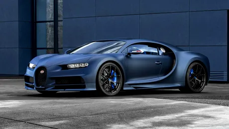A vrut să se angajeze la Bugatti și a plecat cu un Chiron de 3 milioane de euro. În urmărirea lui a pornit șeful, cu un Porsche
