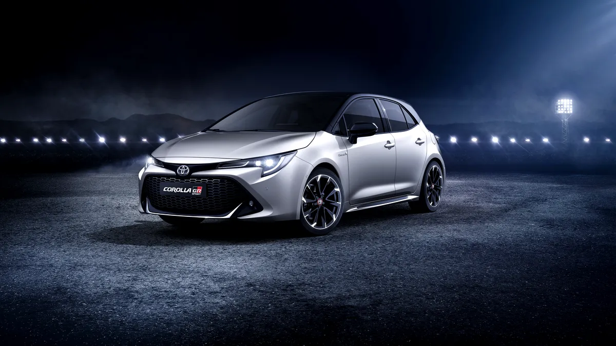 Speranțe deșarte: Toyota nu va oferi un rival pentru Golf GTI