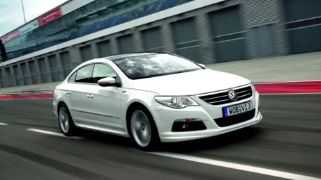 Volkswagen Passat CC R-Line