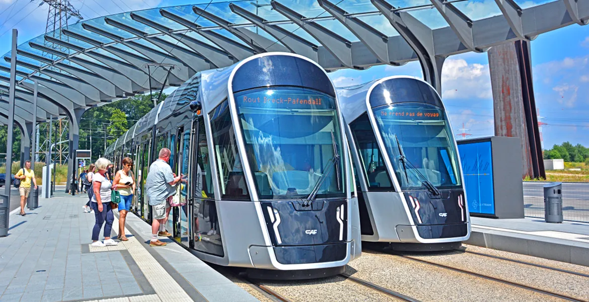 Prima țară din lume care oferă transport public gratuit