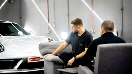 Detailing auto în București: ghid esențial pentru șoferii din mediul urban (P)