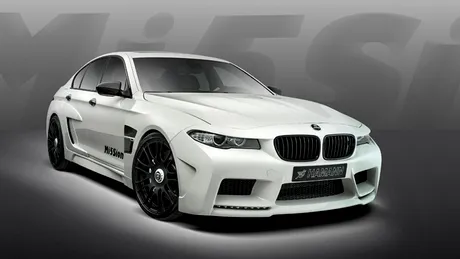 Tuning: BMW M5 Mi5sion