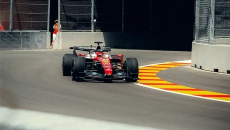 <span class='prepend'>Formula 1 |</span> Ferrari este prima echipă care a rulat pe circuitul din Madrid. Cum a obținut Scuderia permisiunea de a rula pe un circuit nefinalizat?