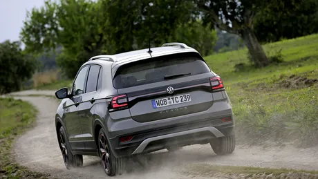 Acesta este cel mai puternic Volkswagen T-Cross