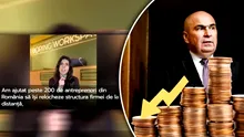 Efectul Bolojan. Au apărut reclame pentru relocarea afacerilor din România tocmai în Georgia, unde taxele sunt mult mai mici. Cu ce oferte sunt atrași investitorii. Peste 200 de firme s-ar fi mutat deja