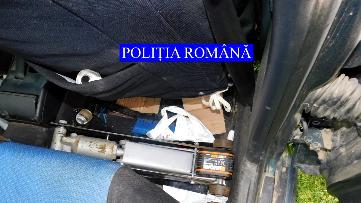 Mai mulți hoți de catalizatoare au fost capturați de Poliție - VIDEO