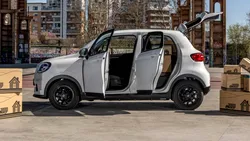 Leapmotor introduce o utilitară electrică compactă de oraș. Preț de la 14.600 EURO cu 256 km autonomie