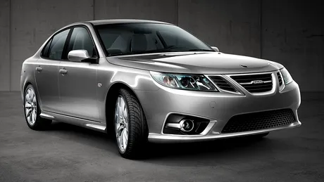 Ultimul SAAB 9-3 AERO produs, cu 5 kilometri la bord, va fi scos la vânzare