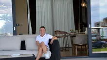 Fortăreața de lux pe care Halep a plătit 600.000 de euro. Cum arată în detaliu vila campioanei
