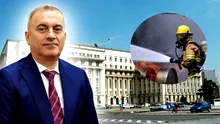 Un fost șofer la Pompieri a ajuns să conducă, fără diplomă, Casa de Pensii a MAI. „Sandu Pompieru”, reclamat de angajați și dat pe mâna Justiției