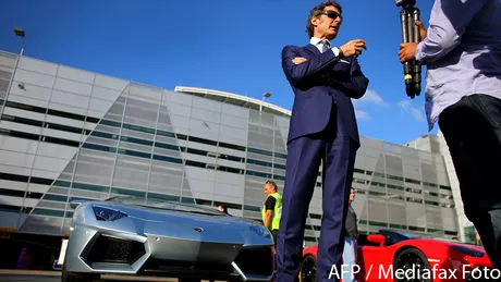 Cine sunt cel mai bine plătiţi CEOs din industria auto