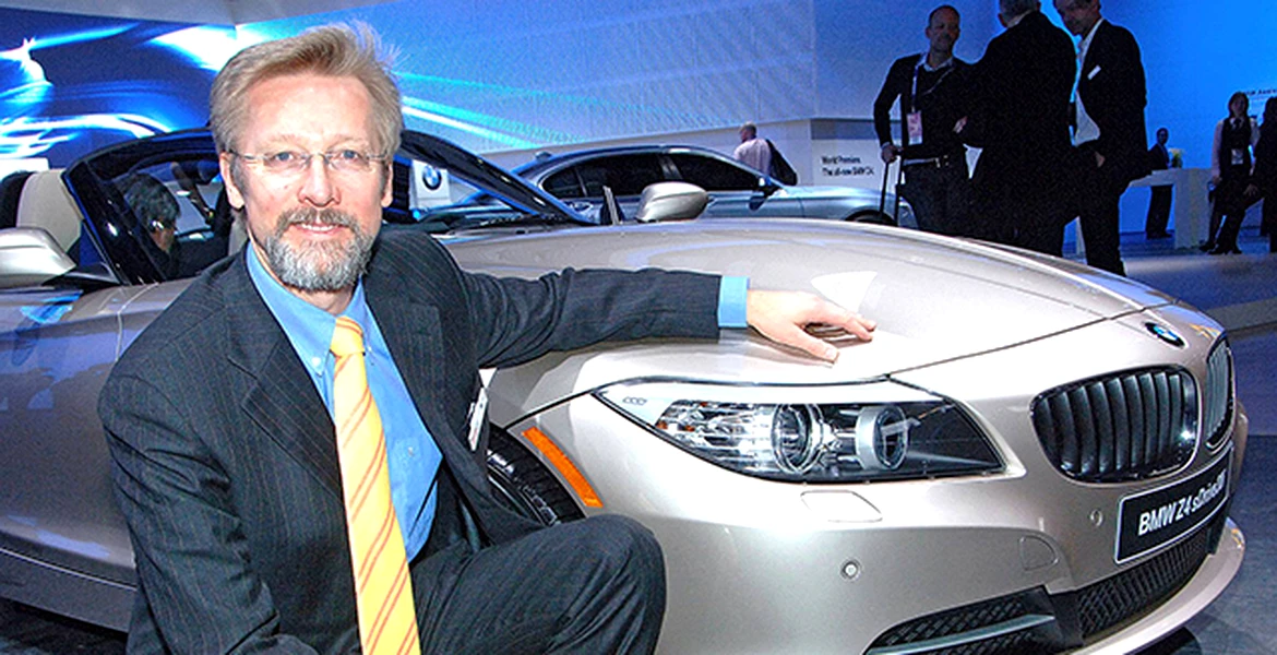 Chris Bangle, omul care a revoluţionat BMW Seria 7, revine cu o declaraţie spectaculoasă