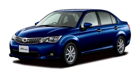 A apărut a 11-a generaţie Toyota Corolla în Japonia