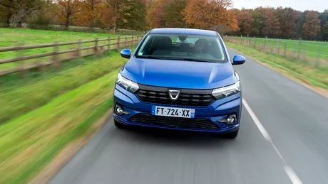 Top 10 mașini perfecte pentru oraș: Autocar include un nou model Dacia în clasament