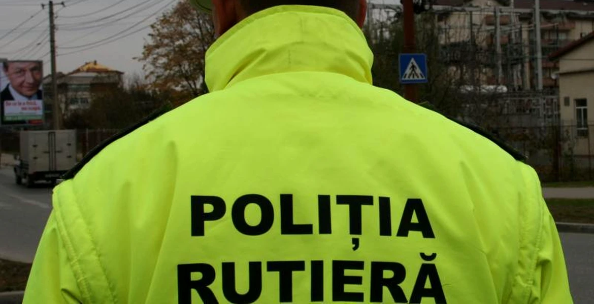 Premieră: toţi poliţiştii rutieri ai unui oraş din România au fost arestaţi pentru luare de mită
