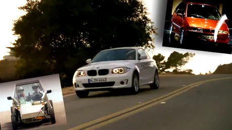 VIDEO: Istoria maşinilor BMW electrice