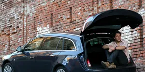 Interviu – Bogdan Tudor şi Opel Insignia