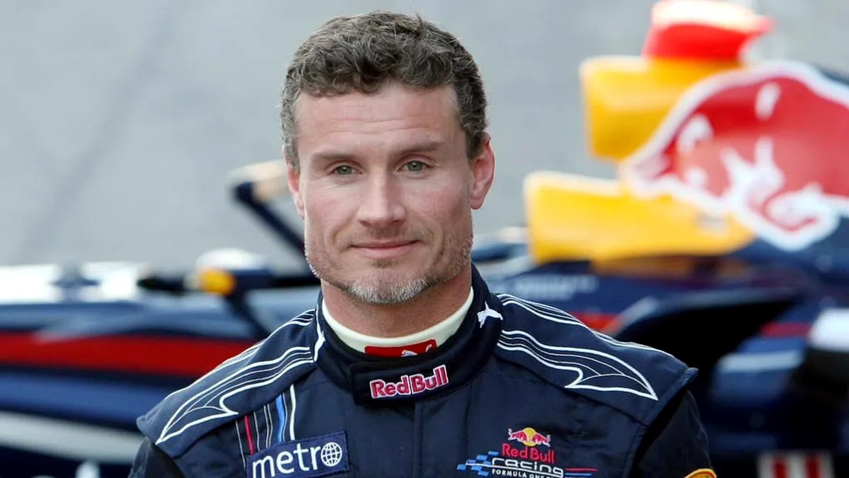 David Coulthard va alerga în DTM