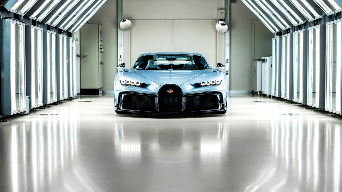 Bugatti anunță că succesorul lui Chiron va fi prezentat la jumătatea acestui an. Va folosi un propulsor hibrid