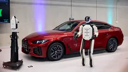 Premieră pentru BMW în Germania. Grupul auto va utiliza roboți umanoizi în fabrica din Leipzig