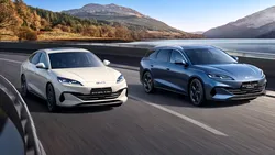 Două modele noi BYD la SAB 2025: alternativa chineză la Skoda Superb iV și Passat eHybrid
